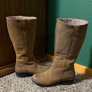 Keen Brown Women's Winter & Rain Dress Boots